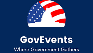 govevents where government gathers logo