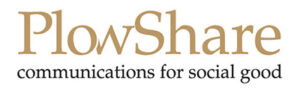 plowshare communications for social good logo